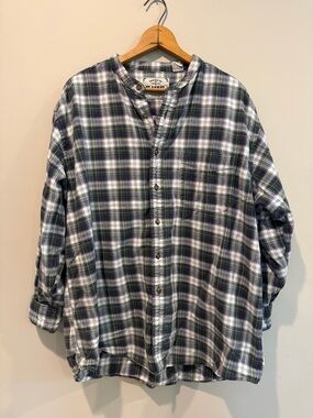 American Eagle flannel